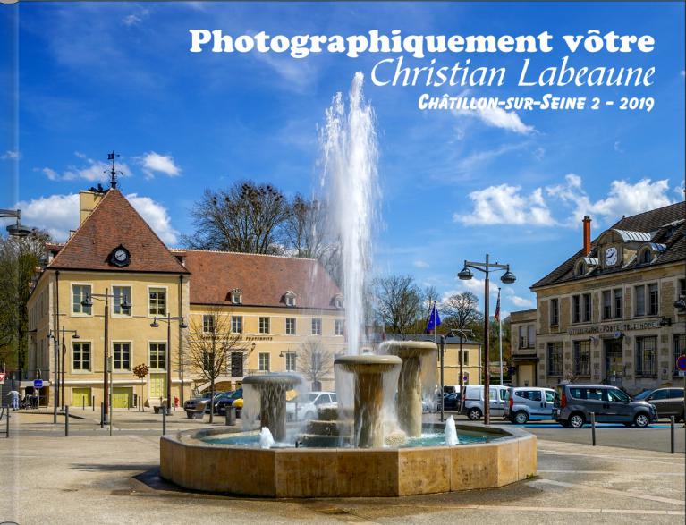 Châtillon-sur-Seine Vol2 - 2019