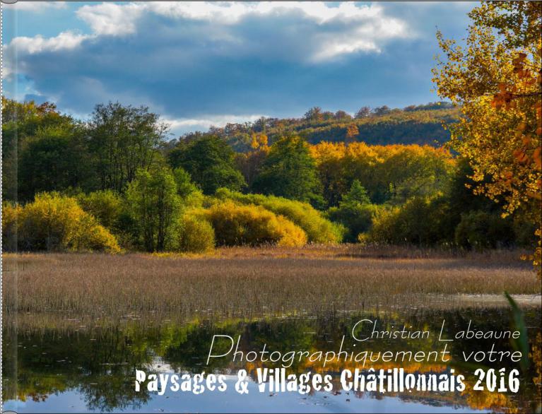 Livre photos Paysages & Villages 2016 (2)