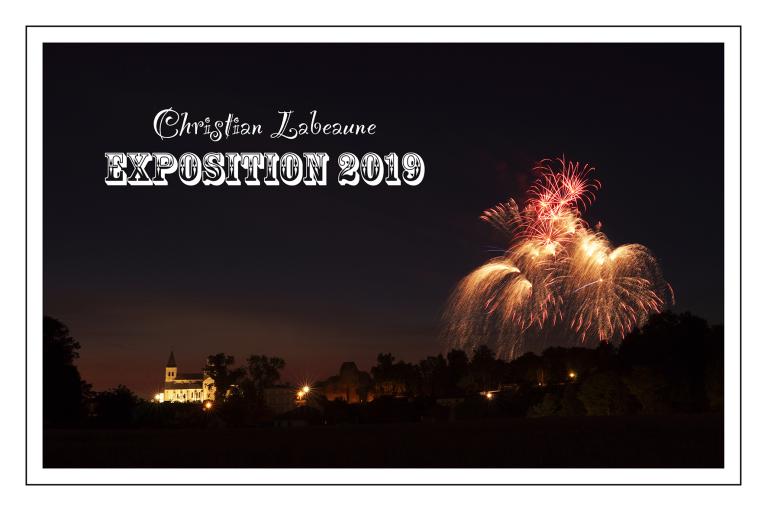 EXPOSITION 2019