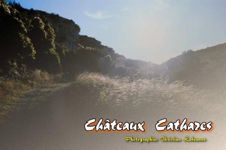 Livre photos Châteaux Cathares
